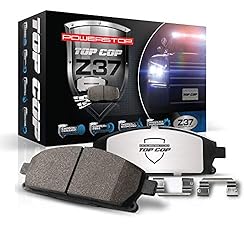 Power Stop Z37-1612 Rear Z37 Top Cop