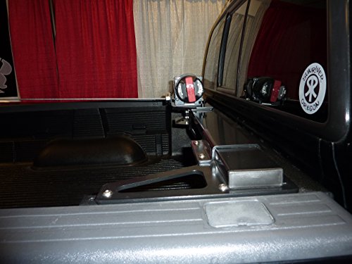 Toy Loader Universal Loading System w/o Winch - Accomodates Most ATV/Compact Winches (WARN DC 2000 Utility Winch Part #92000) - Image 5