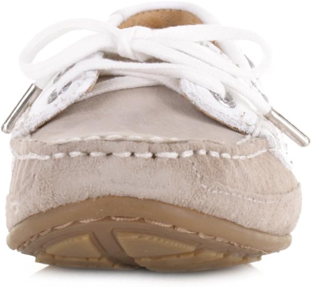 sebago bala boat shoes size 8