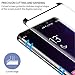 Samsung Galaxy S9 Plus Screen Protector, OLINKIT Anti-Scratch High Definition Bubble Free Anti-fingerprint Tempered Glass Screen Protector for Samsung Galaxy S9 Plus (2-Pack)