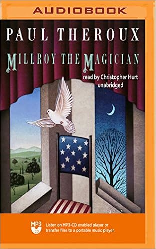 Millroy The Magician Paul Theroux Christopher Hurt 0191091705278 Amazon Com Books
