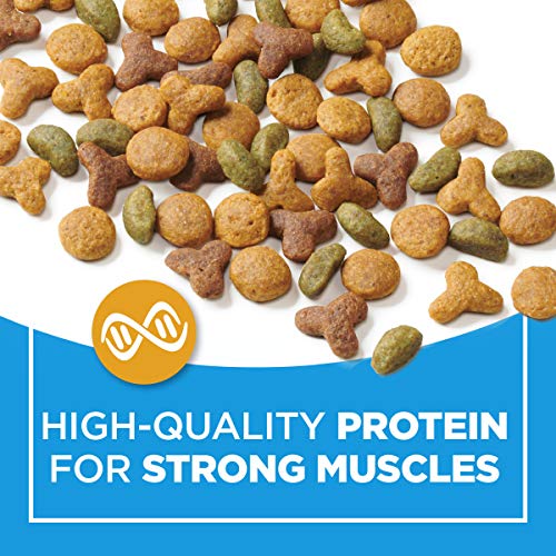 Purina Cat Chow High Protein Dry Cat Food, Complete (4) 3.15 Lb. Bags