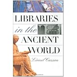 Libraries in the Ancient World