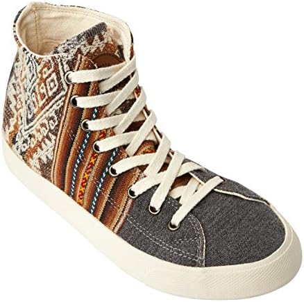 London Sky High Top
