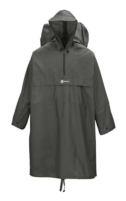 Wäfo Back Packing Poncho