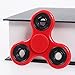 iAite New 2017 Tri Spinner Fidget Toy Anxiety Relief - Helps Reduce Stress and Racing Mind Due to ADD ADHD – Super Spin 2-5 min EDC gadget–Smooth - Easy to Carry-Precision brass material–Non 3D