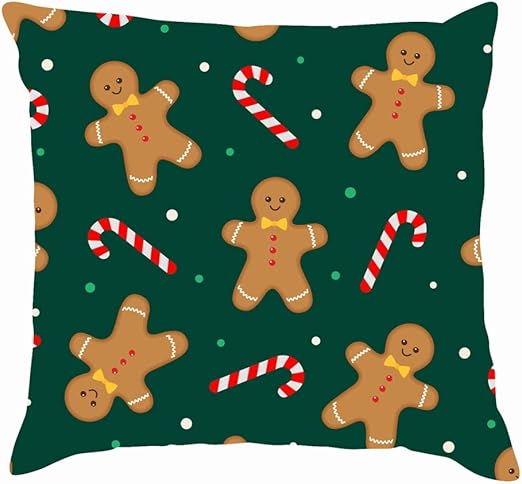 Amazon Com Good Christmas Gingerbread Man Candyfood And Drink