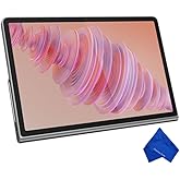 Lenovo 11.5" Tab Plus 2k Tablet - MediaTek Helio G99, 8GB RAM, 256GB UFS, Android 14 (with Microfiber Cloth) - Luna Grey (ZAD