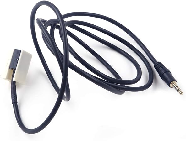 Amazon Citall 3 5mmステレオauxコネクタオーディオアダプターケーブル Peugeot 307 308 406 407 508用 カーオーディオケーブル 車 バイク