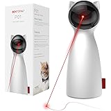 BENTOPAL Cat Laser Toy Automatic Interactive for Indoor Cats / Dogs / Kitty
