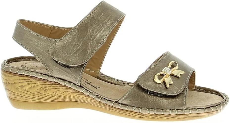 cushion walk sandals amazon