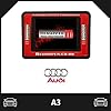 Remappage adapté aux besoins du client d'ECD d'OBD d'Audi A3, remaillage de moteur et outil de accord de puce - supérieur sur la boîte de accordage diesel