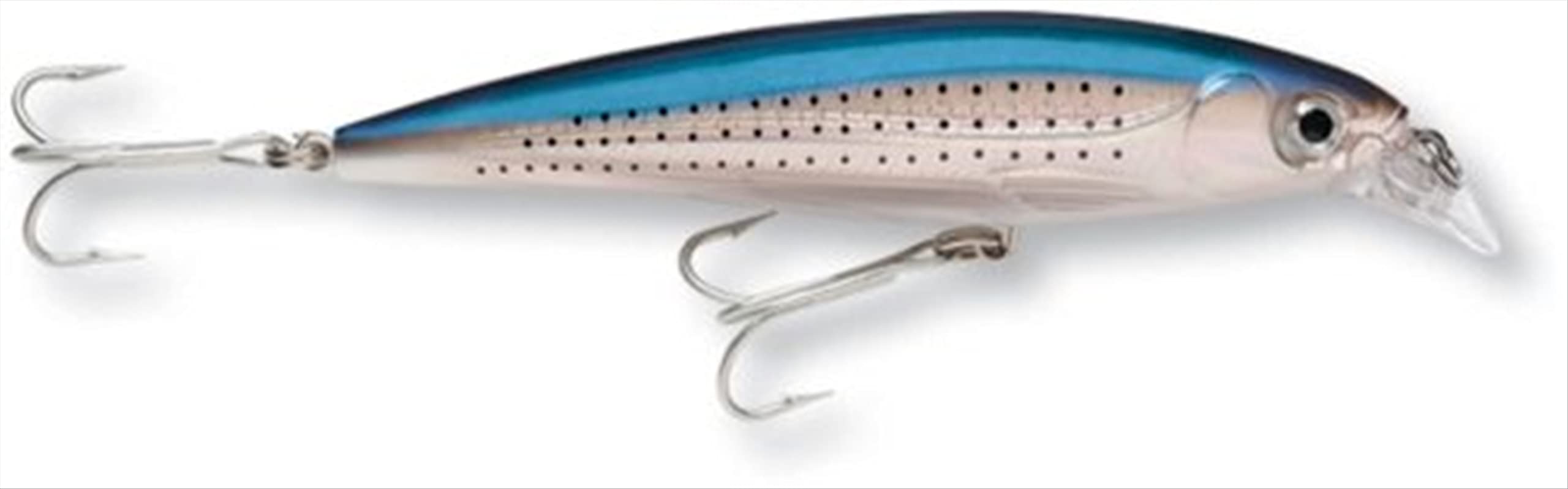 Rapala X-Rap Saltwater Fishing lure (Spotted Minnow, Size- 4) — image 1