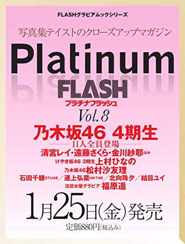 Platinum FLASH Vol.8 画像 A