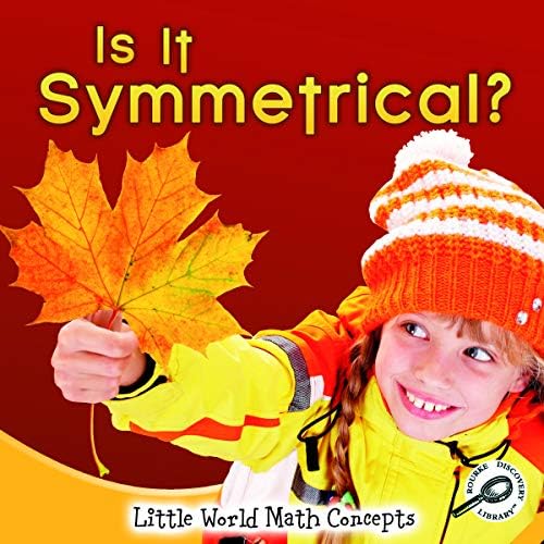 Is It Symmetrical? (Little World Math) Paperback – August 1, 2010