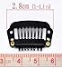 Brazilian virgin Human Hair clip in Bangs clip on Hair Extensions fringe Hair weave clip ins 8 inch/29g Hairpieces
