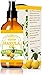 Slice of Nature Virgin Marula Oil Cold Pressed Wild Harvested Marula Oil for Face, Body, Hair - Marula Facial Oil - Marula Oil for Hair Treatment - Marula Oil Organic Sourced 4 Ounce