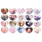 『プロジェクトセカイ カラフルステージ! feat. 初音ミク』H/Art Collection クリアカード vol.1 BOX 25時、ナイトコードで。(全20種)