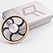 Cosmic Fidgets - Spinning Wheel Toy - Stainless Steel Spinner Caps