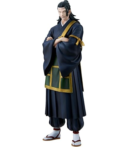 Amazon.com: BANPRESTO - Jujutsu Kaisen - Jukon No Kata - Kasumi