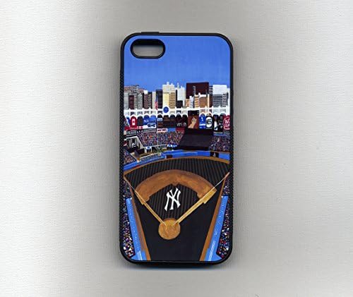 Cell Phone Case-New York Baseball-New York sports teams-Yankee Stadium-Sports Team Stadiums-Cell Phone Cover-Cases for iPhone 4/4s,iPhone 5/5s,iPhone 6/6s,6 plus,iPhone 7,Samsung Galaxy S4,S5,S6