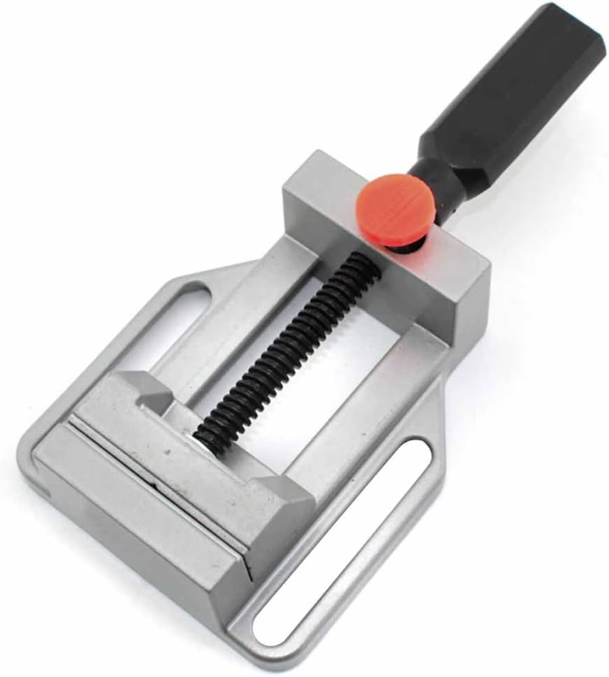 Hardin HD-985-VS Cast Metal Small Light Drill-Press Vise for Small Drill Stands for HD-985DS