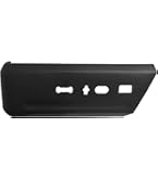 hide　キャスター Amazon.com: Dasbecan Left Driver Side Seat Switch Cover Bezel Trim