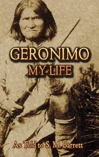 Geronimo: My Life (Native American) cover