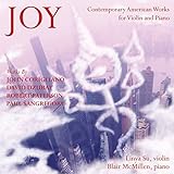 JOY:MUSIC FOR VIOLIN AND PIANO                     image