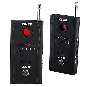 Amazon.com: xb-68 Contador de Vigilancia grabación de audio ...