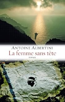 La femme sans tête par Albertini