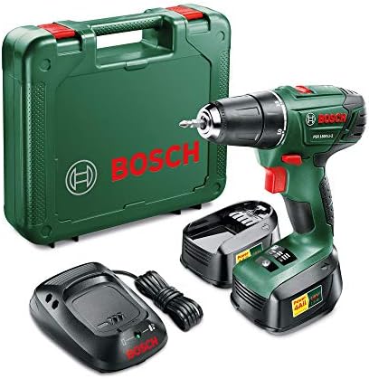 Bosch Cordless Drill Driver PSR 1800 LI 