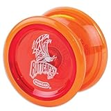 Duncan Butterfly XT Ball Bearing Yo-Yo - Orange