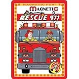 1 X Rescue 911 Magnetic Tin