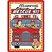 1 X Rescue 911 Magnetic Tin