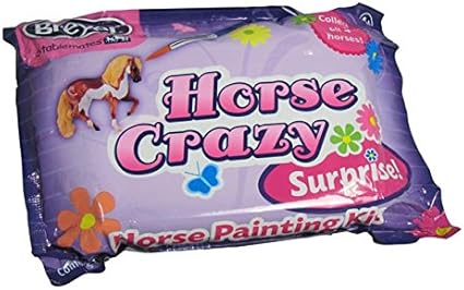 breyer horse crazy surprise