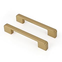Lepatape 15 Pack Champagne Bronze Cabinet Pulls, 5