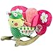Rockabye Bonita Butterfly Rocker, One Size