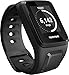 TomTom Spark Cardio + Music, GPS Fitness Watch + Heart Rate Monitor + 3GB Music Storage (Small, Black)