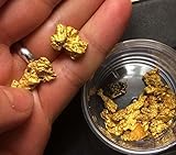 Gold Paydirt 15 oz 100% Unsearched and Guaranteed Added Gold panning alaska