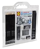 ALEX Toys Artist Studio 18 Piece Drawing Set