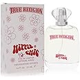 True Religion Hippie Chic - 3.4 fl oz Eau de Parfum - fruity floral - apple, ozone, cassis, jasmine, magnolia, raspberry, sandalwood, vanilla, musk
