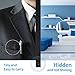 Hidden Camera,FREDI Spy Camera 720P Wireless WiFi IP Cameras Home/Office Security Mini Portable Covert Nanny Cam Works for iPhone iOS/Android mobilephone