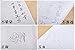 Easyou Sumi Paper Ripe Xuan Paper Sumi Paper for Chinese Japaness Painting in Meticulous Style Claborate-Style Painting 46cmx70cm(18.1
