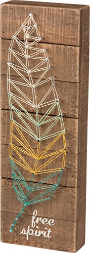 Primitives by kathy string art - free spirit