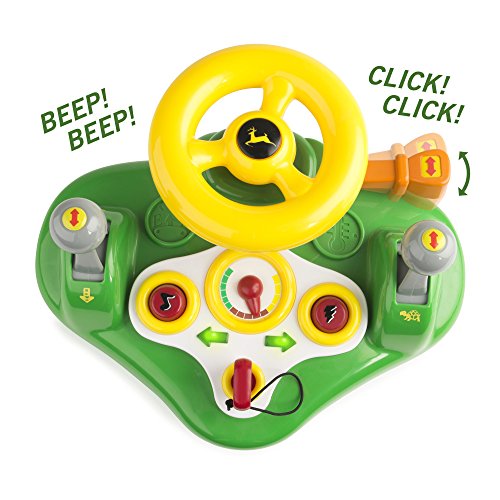 John Deere Busy Driver