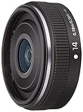 Panasonic(パナソニック) Panasonic(パナソニック) LUMIX G 14mm F2.5 II ASPH. H-H014A-K ブラック
