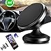 TRUE LINE Automotive Car Magnet Phone Dashboard Mounted Holder 360 Degree Mounting Kit (Black)
