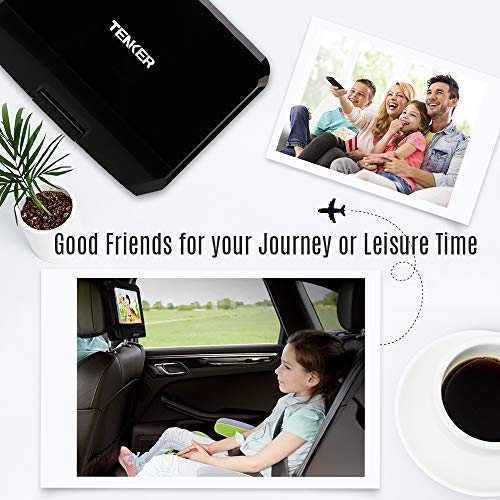 2 TENKER+Portable+Rechargeable+Battery+Upgraded