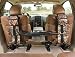 Hatchie Performance Back Seat Gun Sling, Realtree Max 4 primary